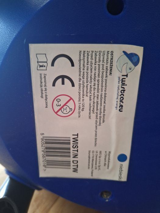 Jeździk grawitacyjny jak nowy stan idealny