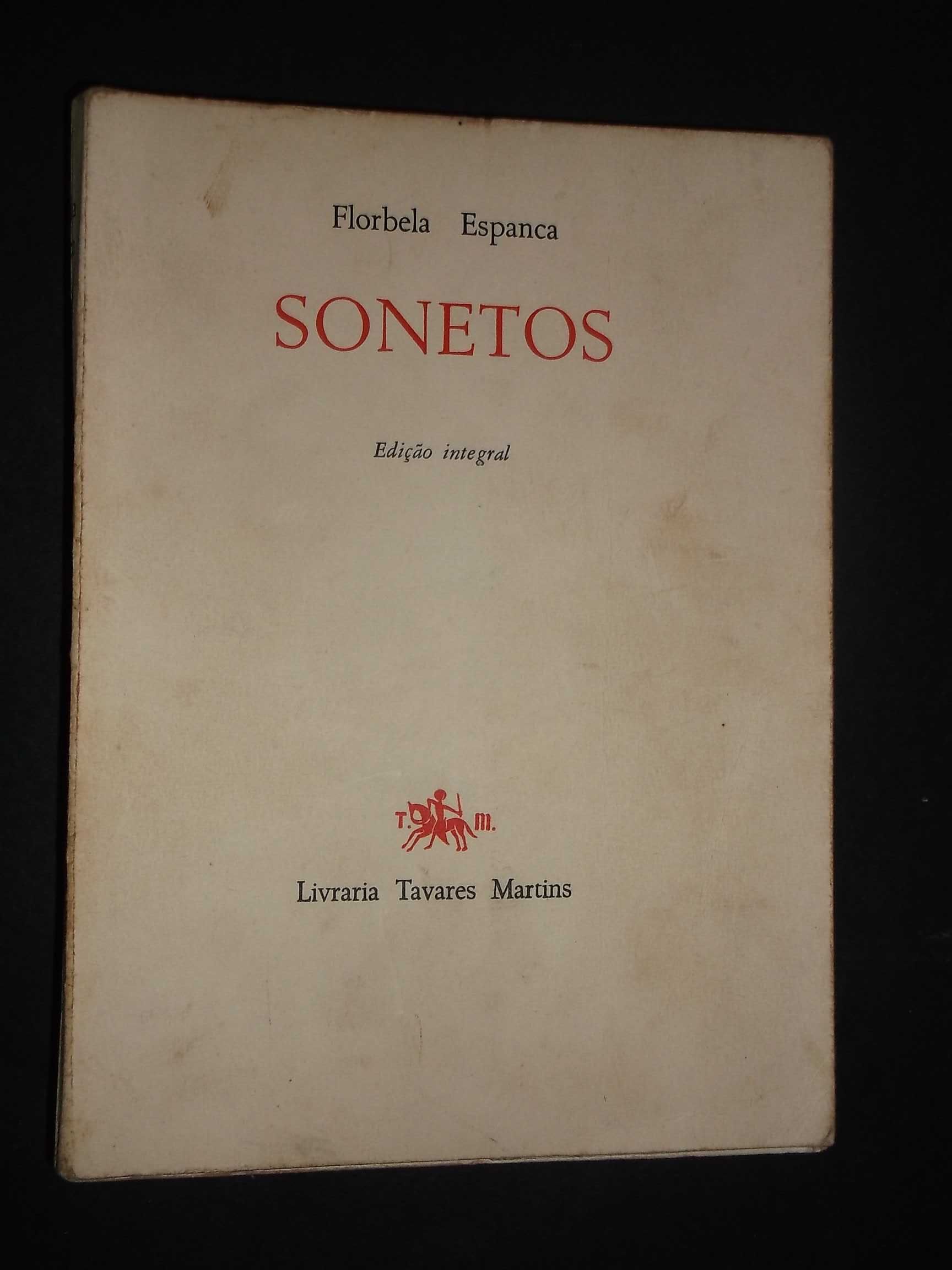 Florbela Espanca);Sonetos,Edição Integral
