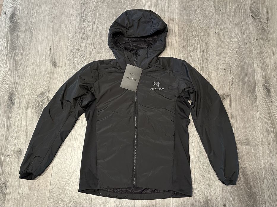 Чоловіча легка куртка Arc’teryx Atom Hoody Men’s
