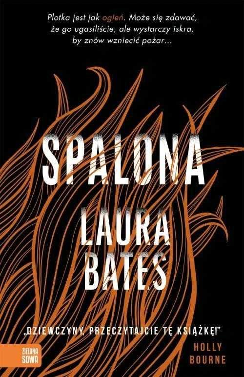 Spalona Laura Bates