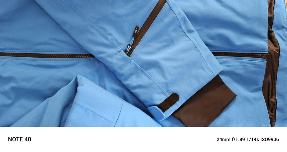 Kurtka narciarska męska CMP