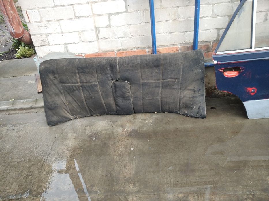 Продам спинку сиденья