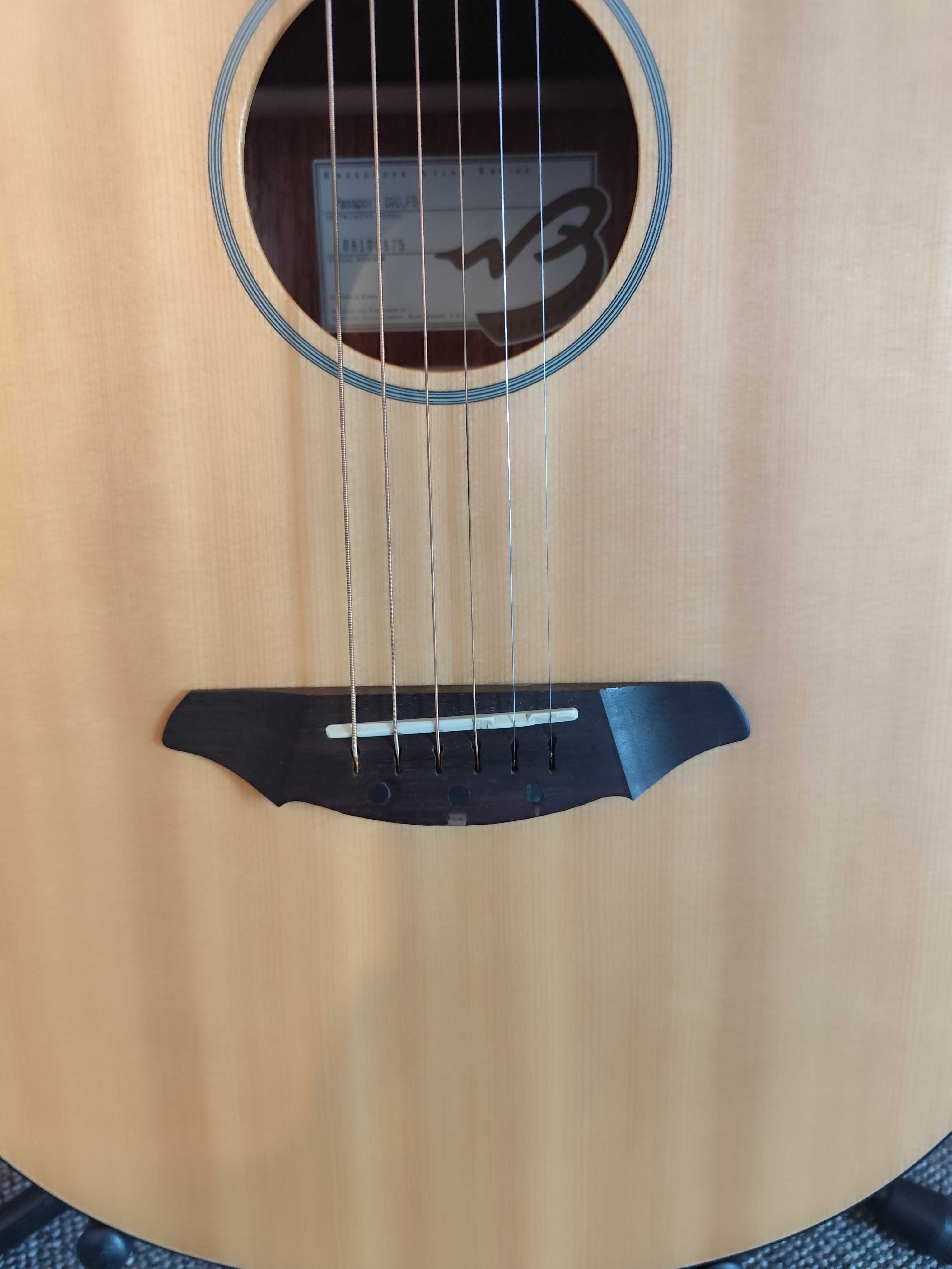 Гитара Breedlove USA Atlas Series Passport D20, FS. (Taylor, Yamaha,)