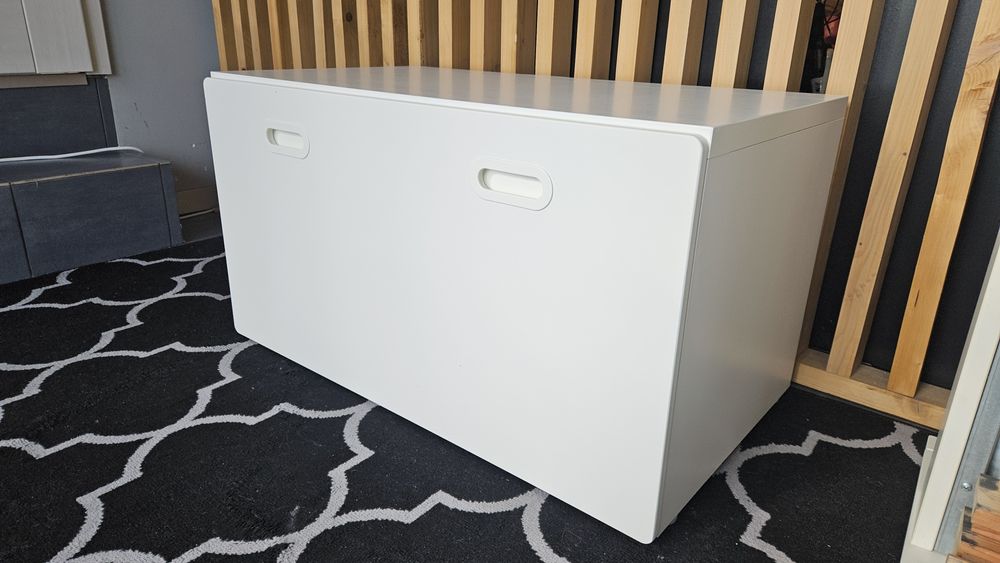 Skrzynia Ikea Stuva ławka ze skrzynią szafka pojemnik