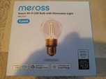 Żarówki LED Meross Msl100 6w/ 2 szt
