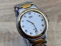 Zegarek SEIKO PRESAGE SQ100 38mm 5E29-6A50