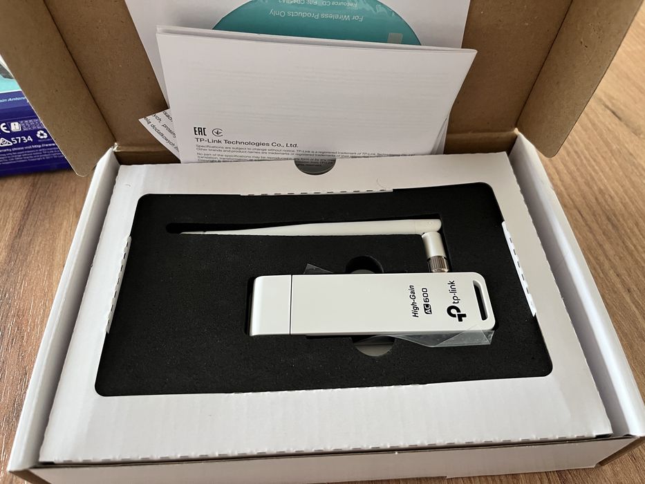 Router USB Tp-link AC600