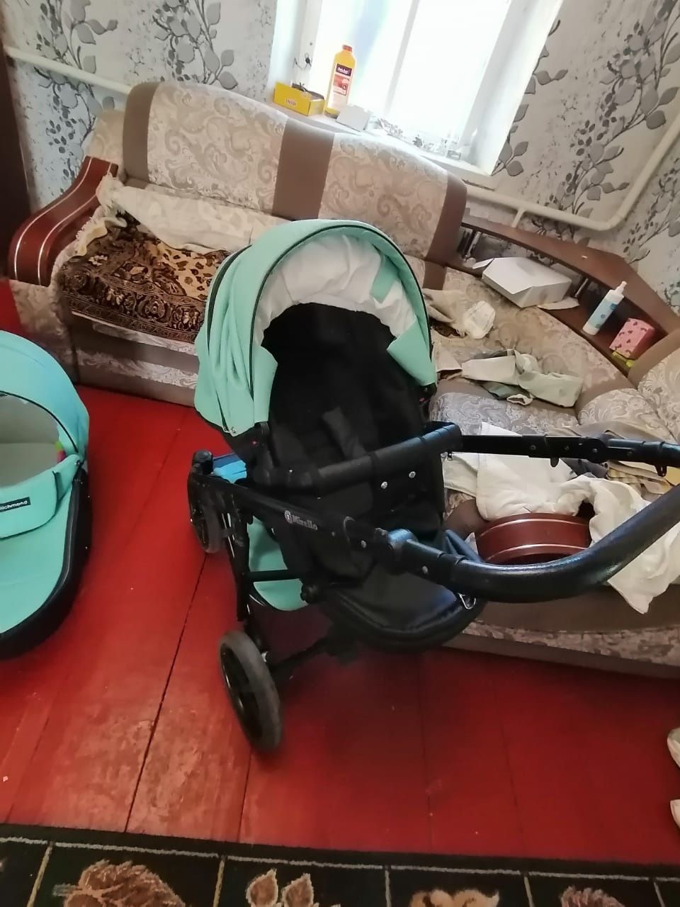 Продається коляска 2 в 1
