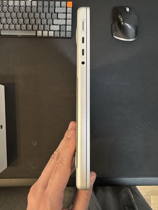 MacBook Pro 14-inch (MKGT3LL/A) M1 PRO 16/1TB SSD