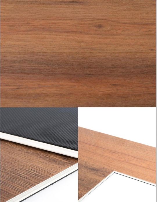 Pavimento Vinílico SPC 7mm | Alta Resistência