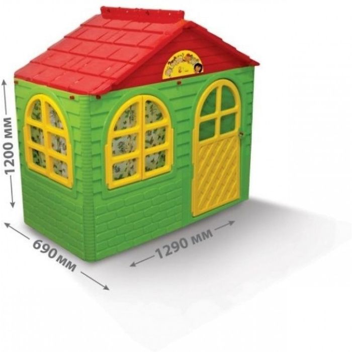 Домик детский будиночок дитячий Долони Doloni 02550