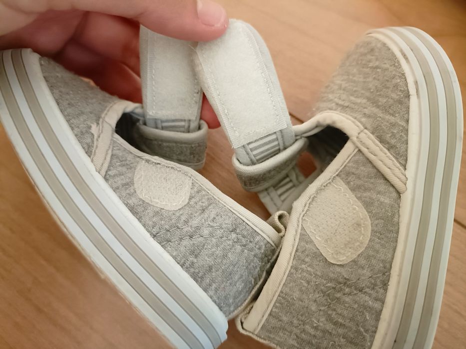 Sapatos Beppi Bebé - tamanho 18
