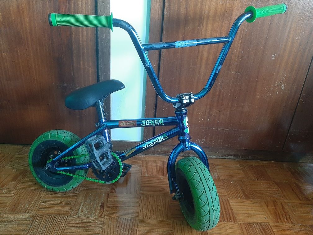 Mini bmx rocker3+ joker