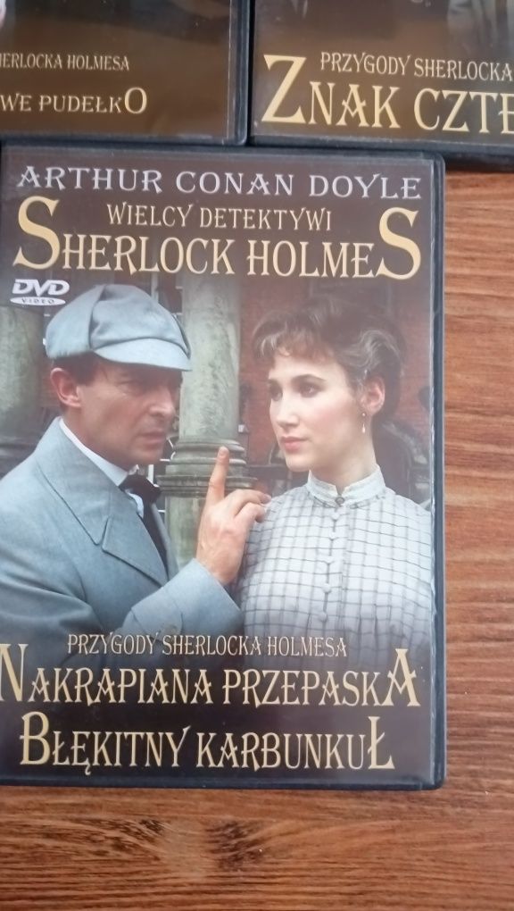 Filmy Sherlock Holmes