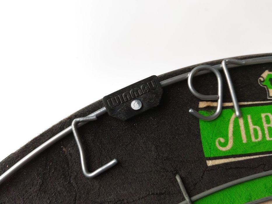 Дартс професійний, з сизалю