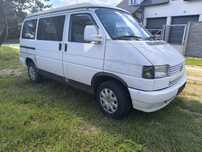 Volkswagen T4 california kamper klimatyzacja VW T4 klima