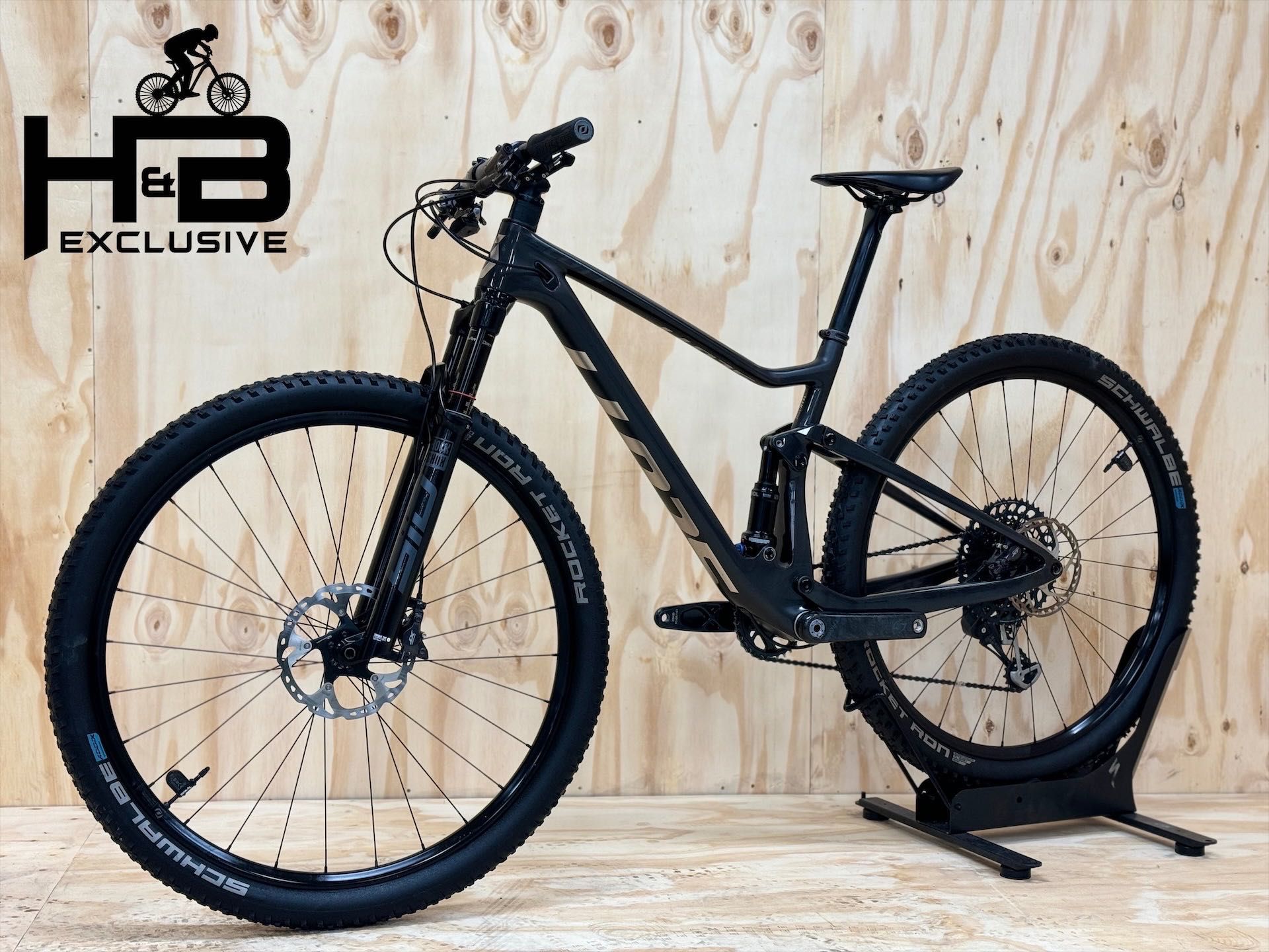 Scott Spark 900 RC Team Issue Carbon Sram XO1 AXS 2021