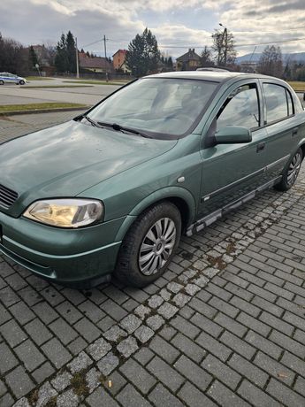 Opel Astra 1.4 benzyna