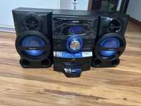 Wieża Philips FWM200D/12 Nowa Pilot