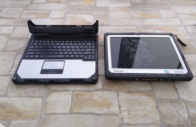 Эксклюзив планшет Panasonic Toughbook CF-33 - IPS, Core™ i5-7300U 16Gb