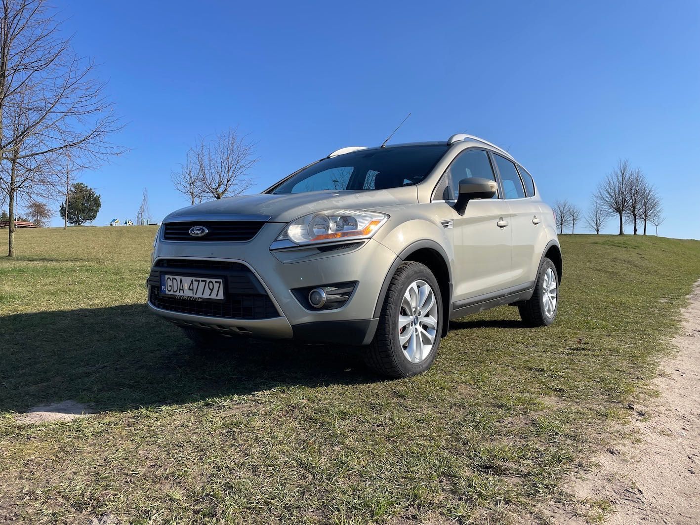 Ford Kuga 4x4 2.0 136 KM