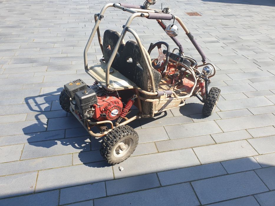 Benyco buggy 200 dla dzieci quad