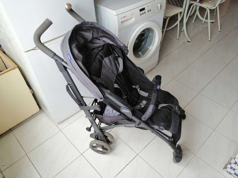 Carinho Chicco Liteway