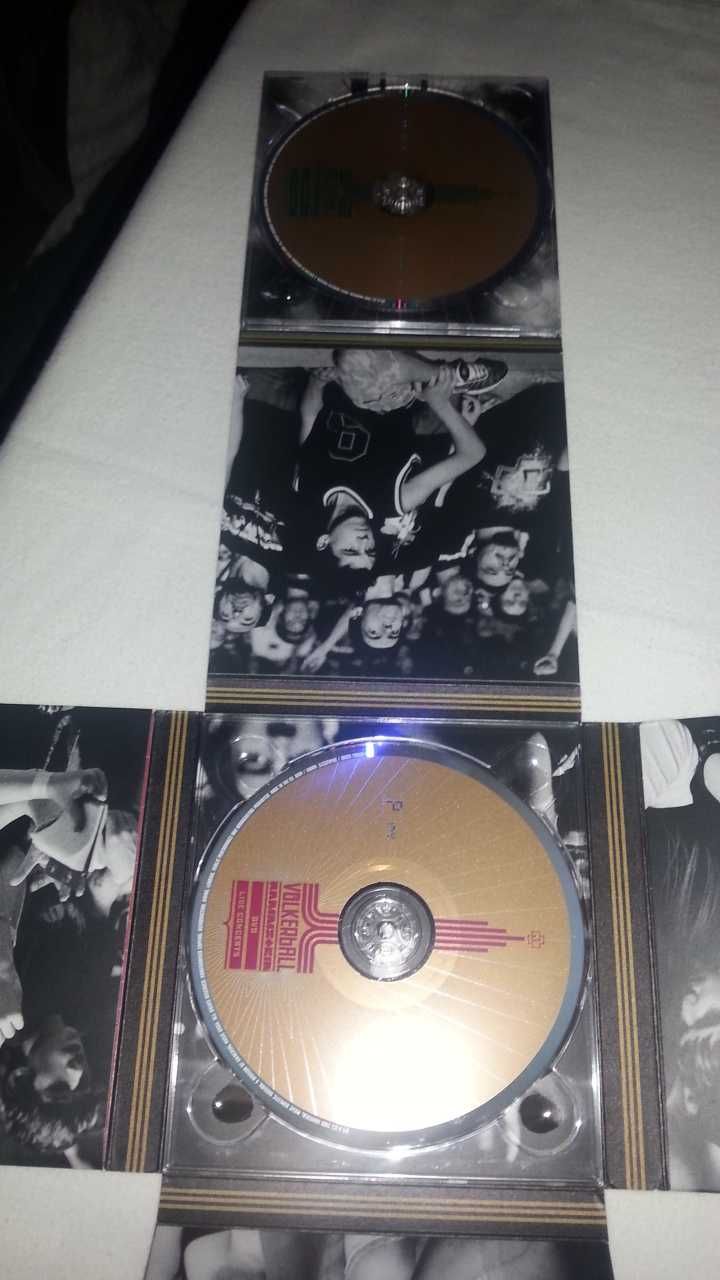 Rammstein - Volkerball (2 CD)