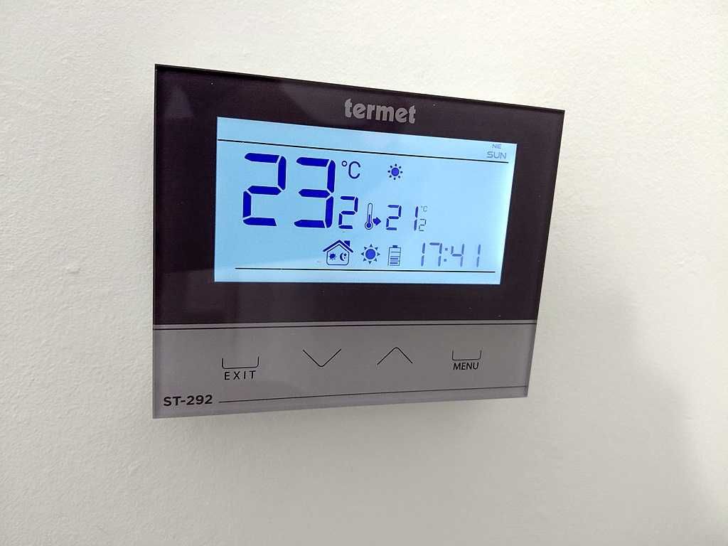Piec Kocioł gazowyTermet EcoCondens Gold Plus 35, 1f + termostat.
