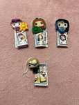 Kinder Joy Pop DC, Harry Potter, StreetStyle
