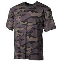 Koszulka t-shirt US wojskowa Combat-camo 170g/m2 S