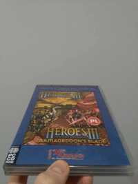 Heroes of Might and Magic III + Armageddon's Blade PC, polskie wydanie