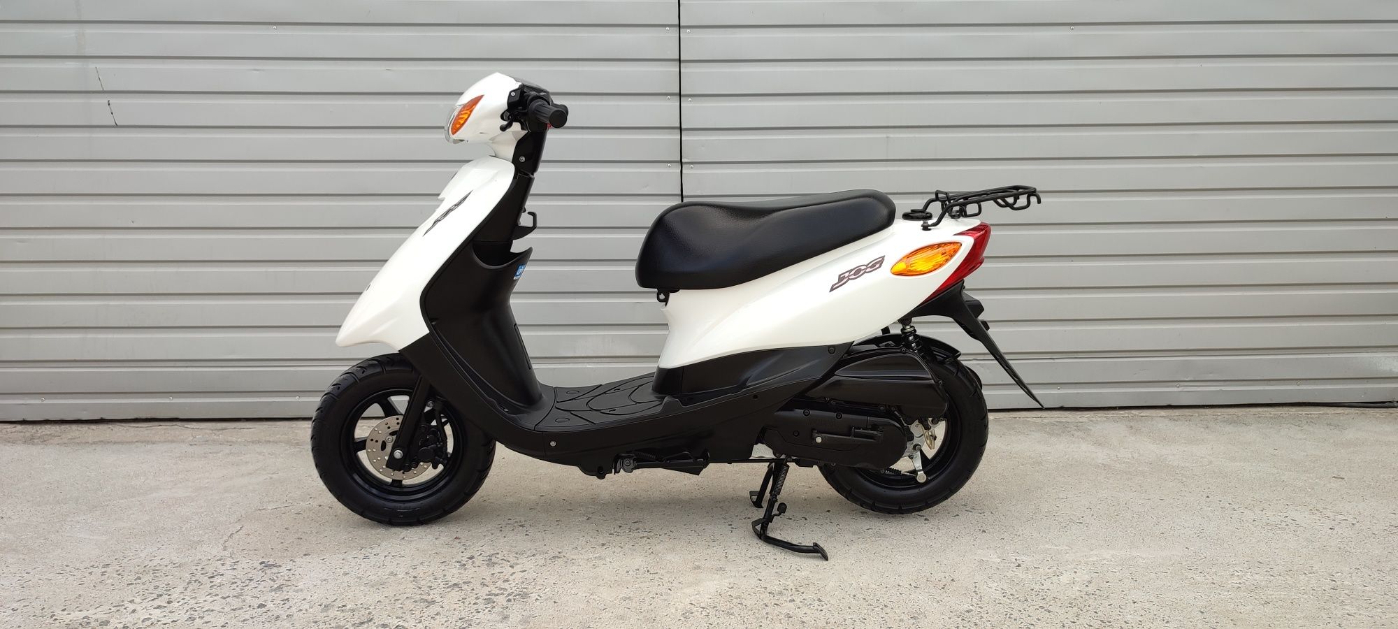 Скутер мопед Yamaha Jog SA39J NEW Стан Нового з Японіії Розмитнений