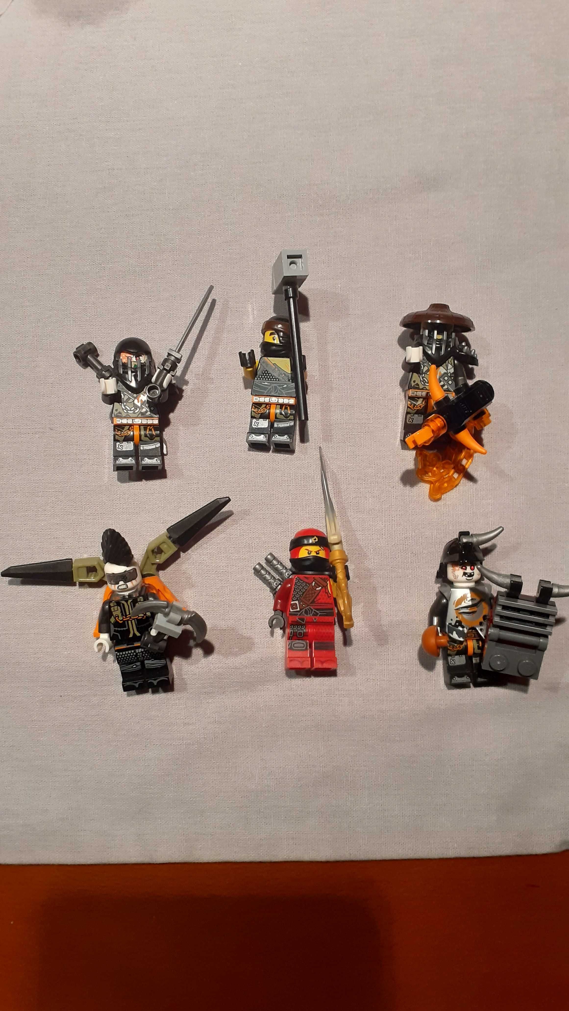 Lego Ninjago Masters of Spinjitsu - Atacante do ar - óptimo estado