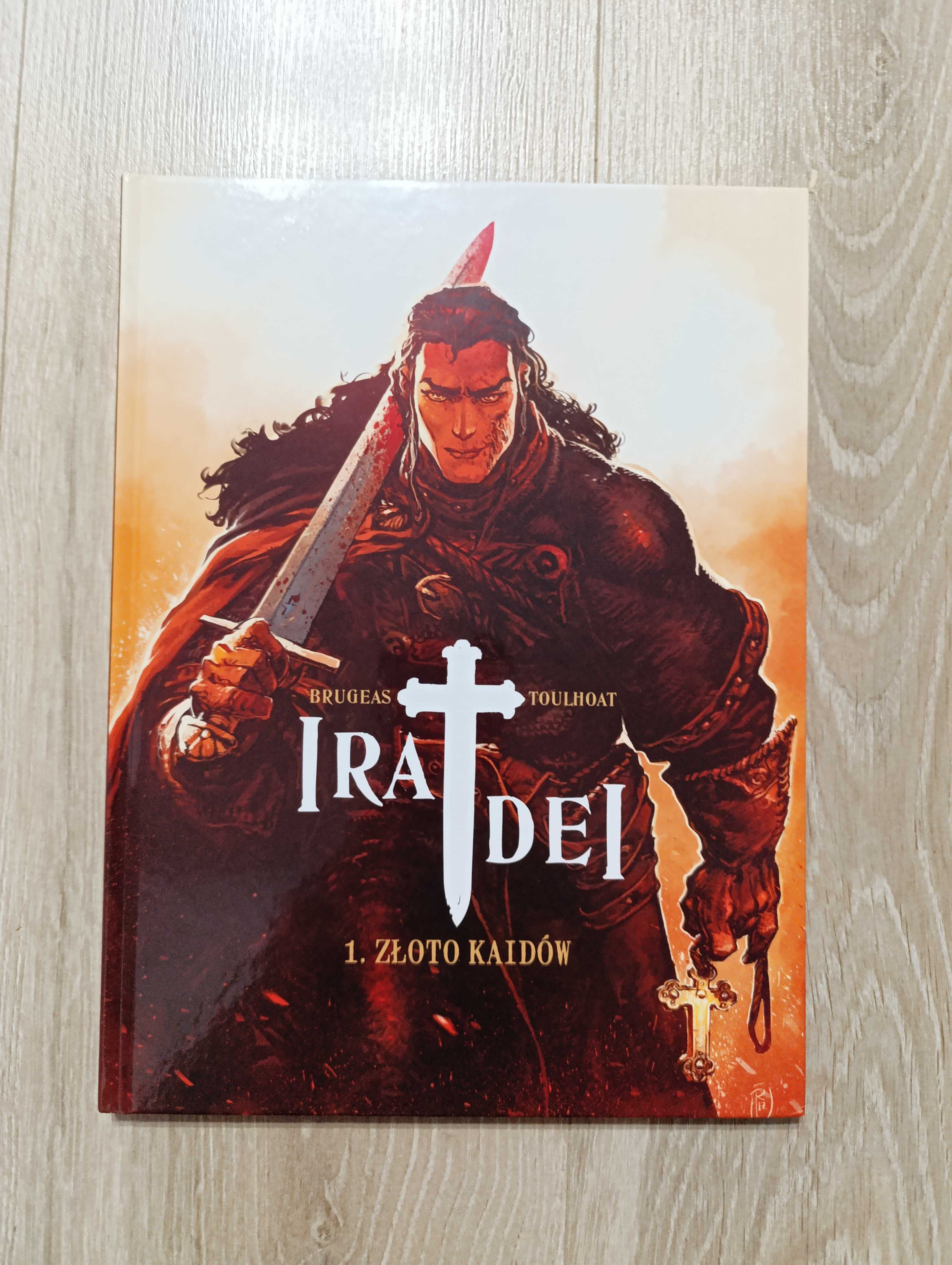 Ira Dei - 1 - Złoto Kaidów