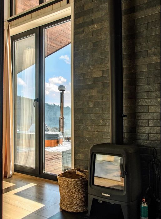 Оренда будиночка в Карпатах с. Татарів , з приватним чаном та каміном