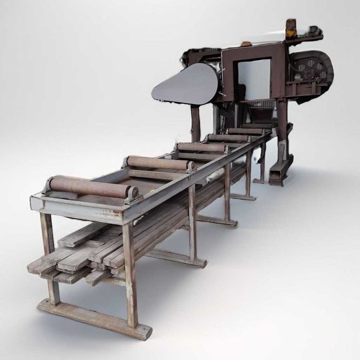 przecinarka taśmowa piła duża 750x750