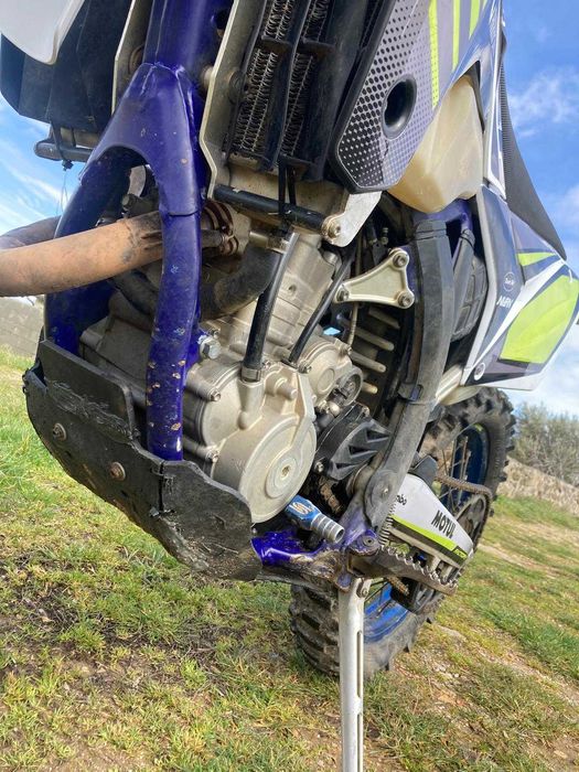 Sherco SEF 300 Factory Akrapovic [com vídeo]