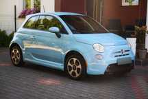 2016  Fiat   500e