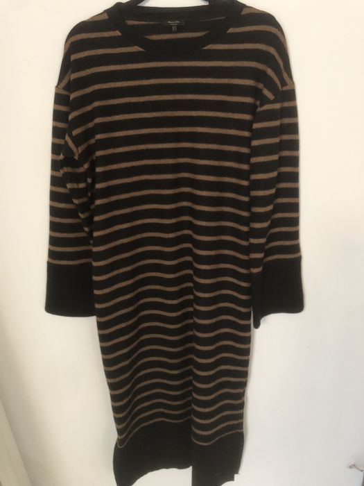 платье Massimo Dutti