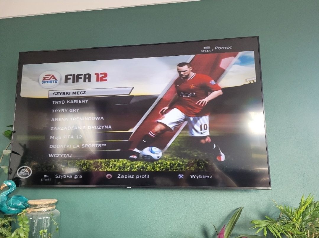 Fifa 12 PL  playstation 2 ps2