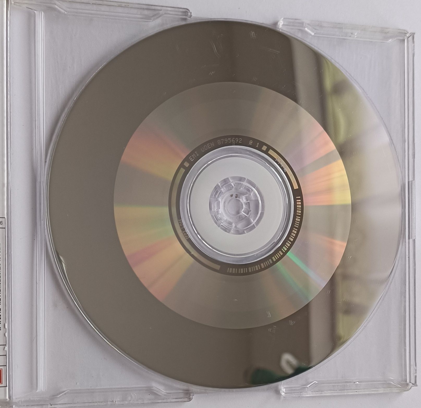 CDs PUR Immer Noch Da 2001r