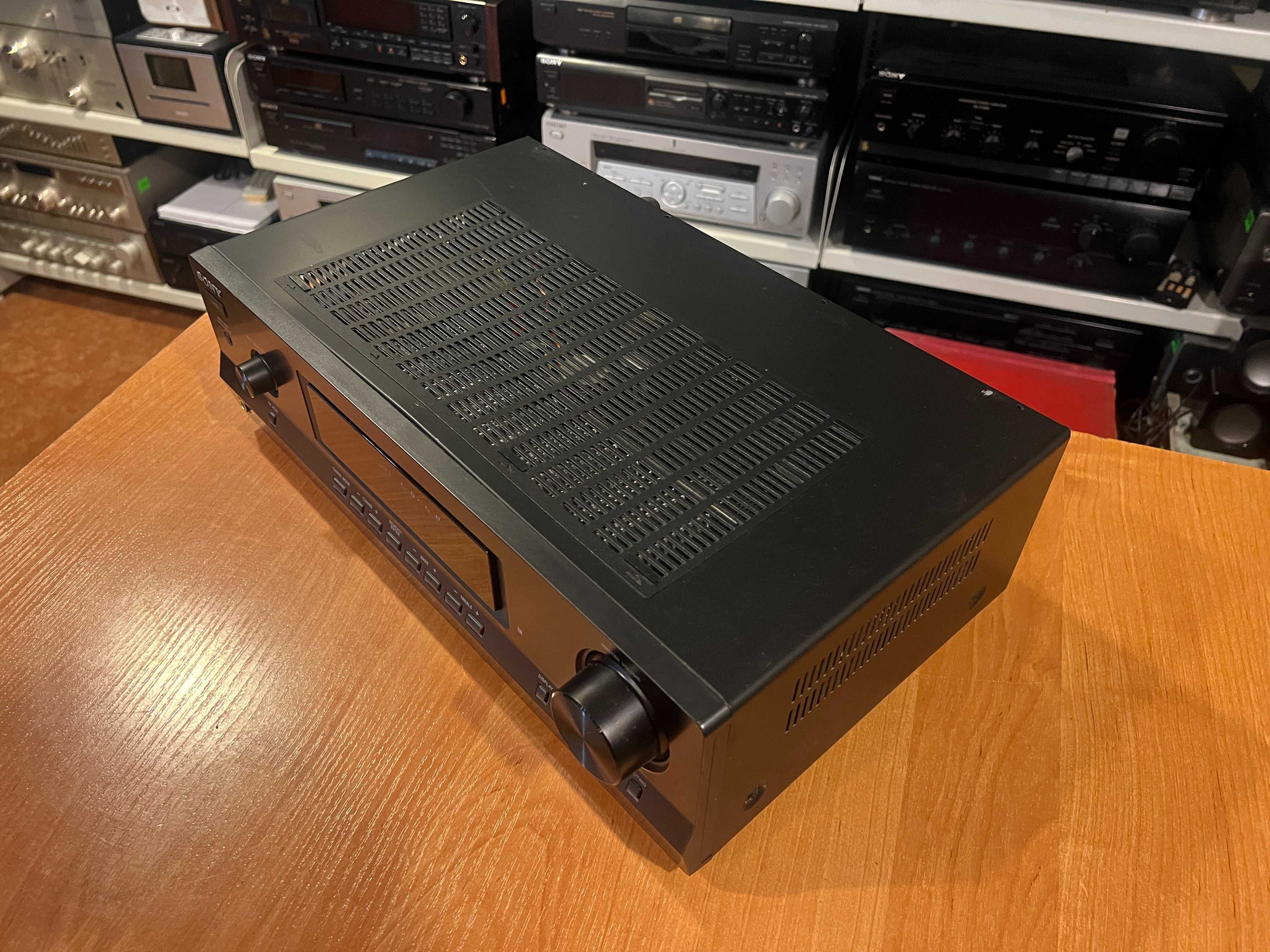 Amplituner Sony STR-DH100 Audio Room