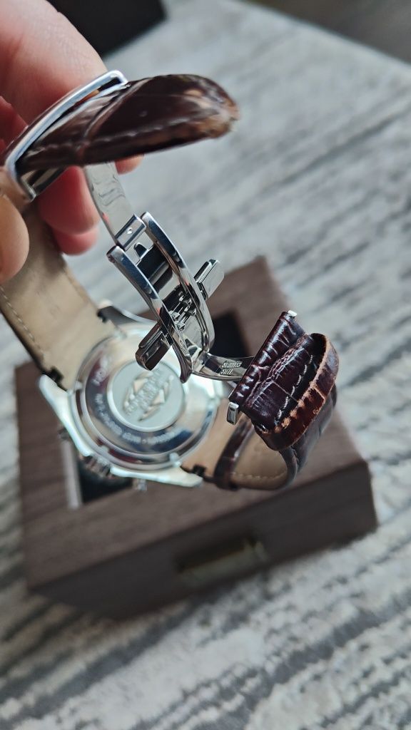 Zegarek męski Roamer Rockshell Mark III