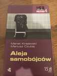Marek Krajewski - Aleja Samobójców