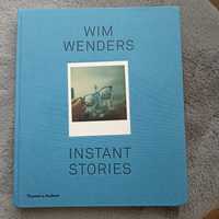 ,, Win Wenders - Instant Stories ".