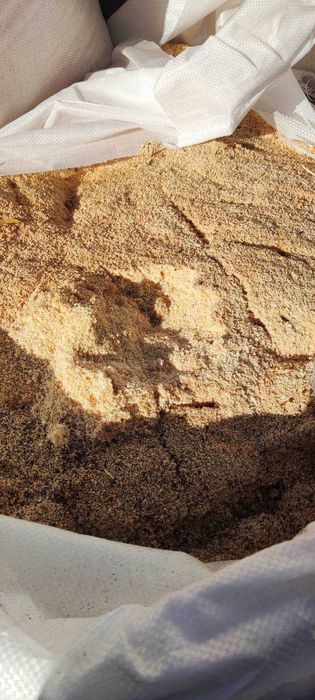 Тырса сосновая из-под пилорамы