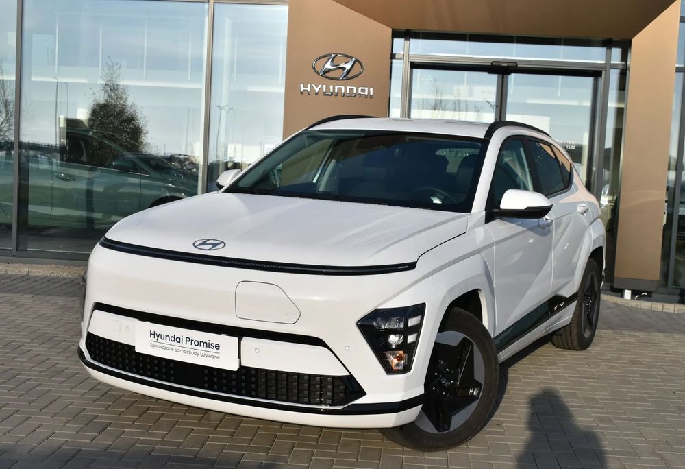 Hyundai Kona KONA EV (SX2) 65 kWh Executive Heat Pump