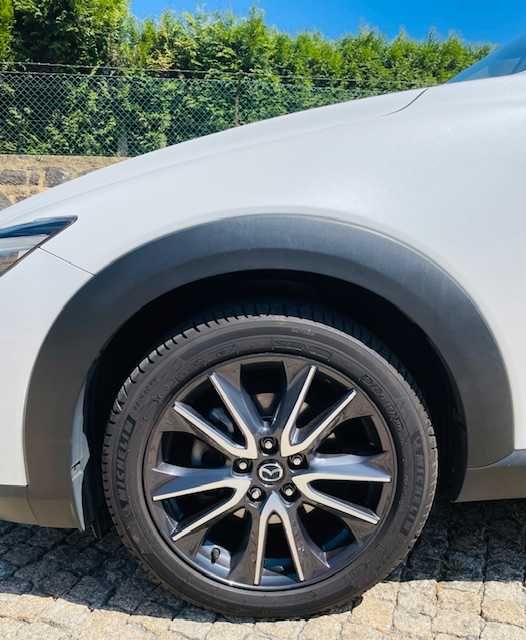 2017 Mazda CX-3 SKYACTIV-D EXCELLENCE NAVI
Diesel 105Cv
55,500 kms