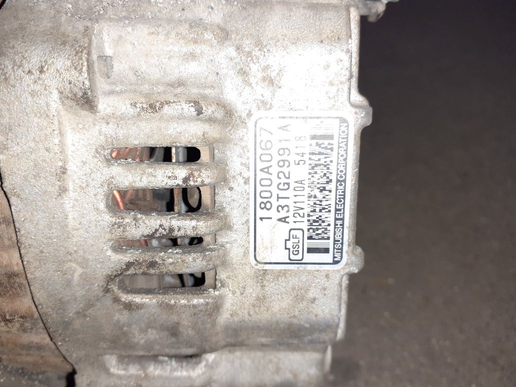 Alternator Mitsubishi Lancer VII 2.0 16V
